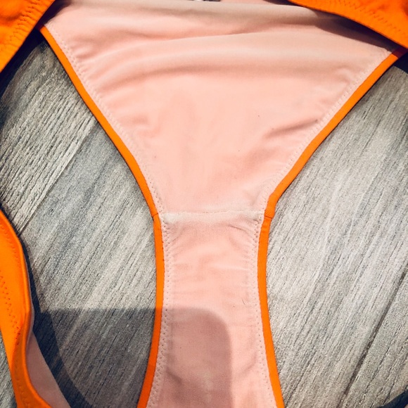 Bottega Veneta Butternut Orange Bikini Bottom - Picture 6 of 6